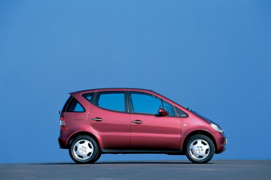  Mercedes-Benz A-Class 1997 года  (фото 236 из 314)